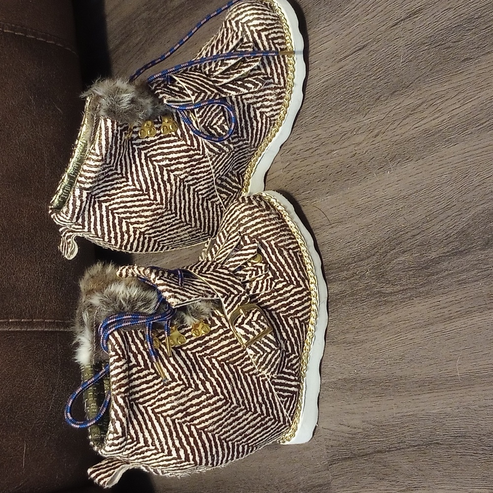 Irregular Choice boots